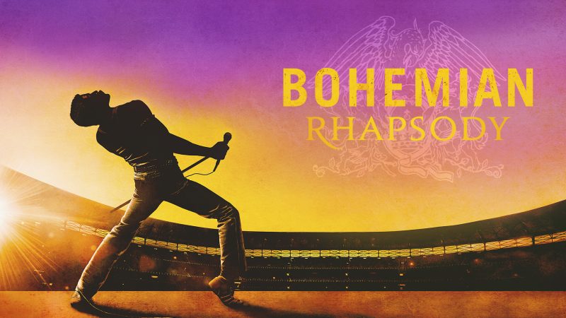Bohemian Rhapsody – Film on a Farm